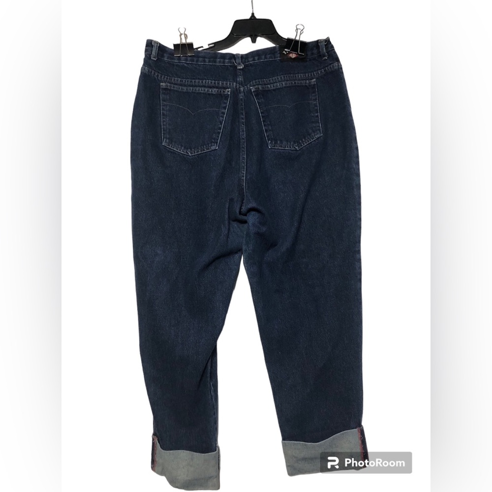 Trust Me Jeans Dark Blue Ankle Women’s size 22